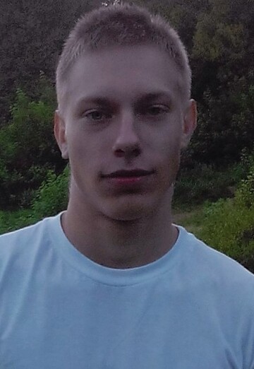 My photo - danil, 24 from Vitebsk (@dima238565)