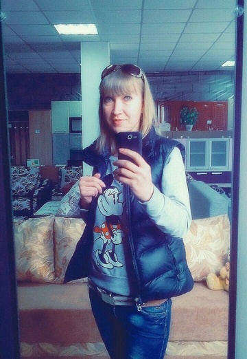 Моя фотография - Иринка, 37 из Астрахань (@irinka4453)