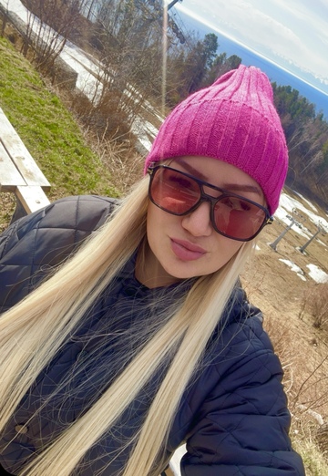My photo - Darya, 34 from Irkutsk (@darya84734)