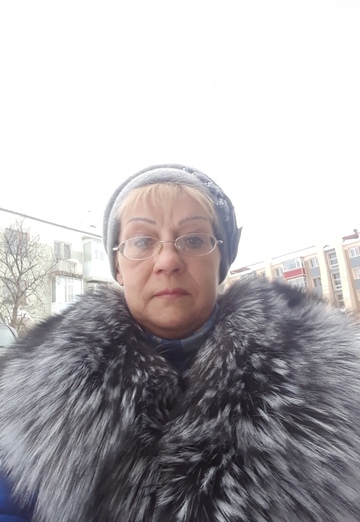 Моя фотография - Марина, 62 из Петропавловск-Камчатский (@marina185751)