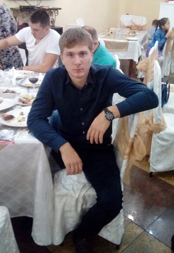 Моя фотография - Александр, 28 из Усть-Каменогорск (@aleksandr452371)