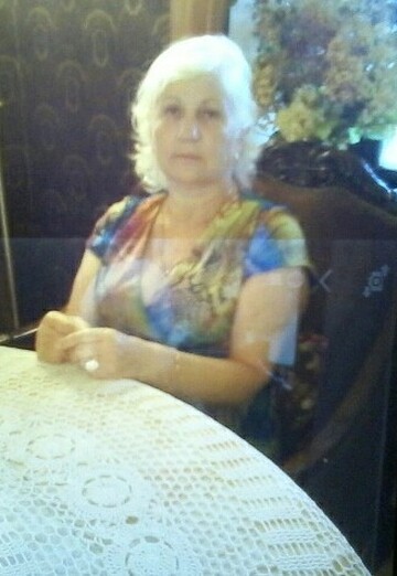 Моя фотография - Надежда, 65 из Иваново (@nadejda72092)