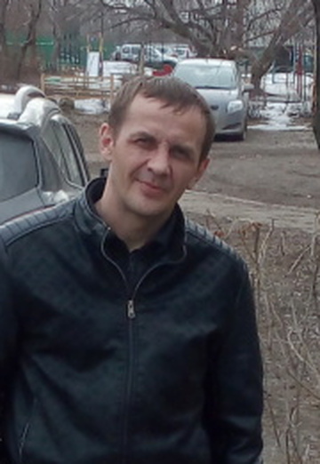 My photo - Dima, 44 from Perm (@dima242125)