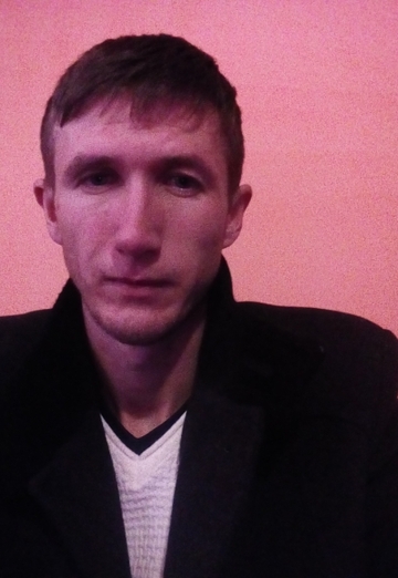 My photo - Sergіy, 36 from Svalyava (@sergejierokhin)