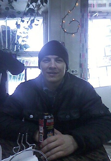 My photo - aleksandr, 39 from Market Karabulak (@aleksandr145839)
