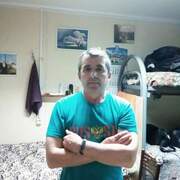 Вакиф Гареев, 59, Чунский