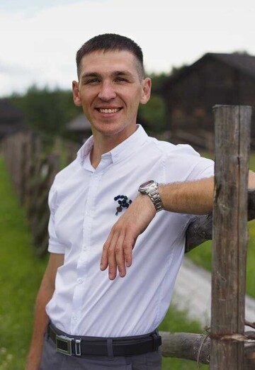 My photo - Sergey, 40 from Tula (@sergey888065)