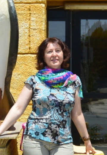 My photo - Valentina, 59 from Ivanovo (@valentina54547)