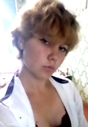 Моя фотография - Виолетта, 21 из Керчь (@violetta5524)