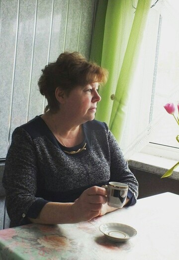 Моя фотография - Лена, 63 из Ковров (@lena51558)
