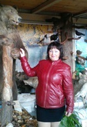 Моя фотография - Юлия, 54 из Нижний Новгород (@uliya134687)