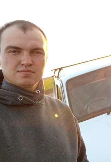 My photo - Vanya, 23 from Donskoye (@vanya53970)