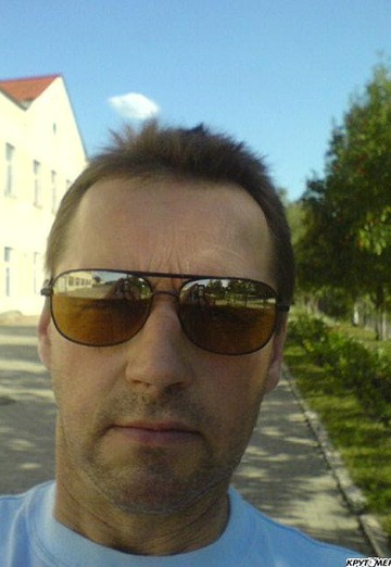 My photo - Vladimir, 58 from Belgorod (@tigr3333)