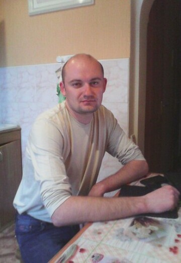 My photo - Aleksandr, 42 from Pinsk (@aleksandr7914336)