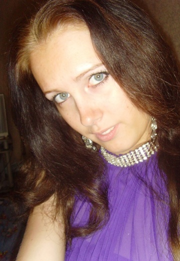 Моя фотография - Татьяна, 34 из Белгород (@tansolitary)