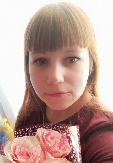 Моя фотография - Наталья, 33 из Петрозаводск (@ncharitonova)