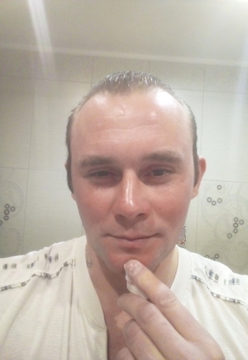 My photo - Evgeniy, 42 from Petrozavodsk (@oygen35)
