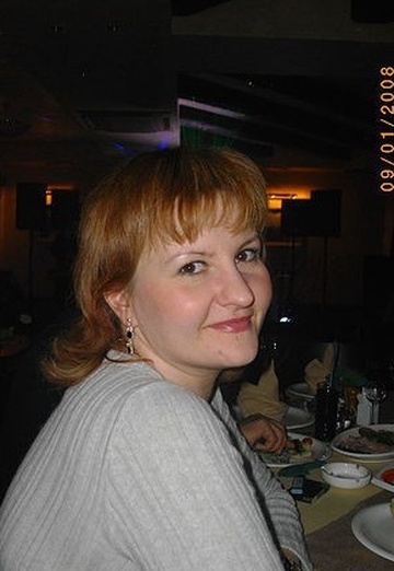 My photo - Anna, 44 from Bykovo (@anna5488805)