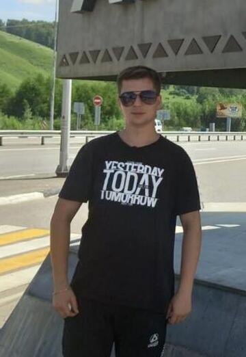 My photo - Pasha, 28 from Biysk (@pasha48224)