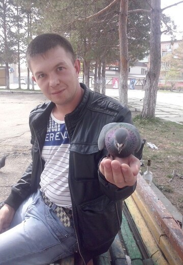 My photo - Leonid, 33 from Vladivostok (@leonid33531)