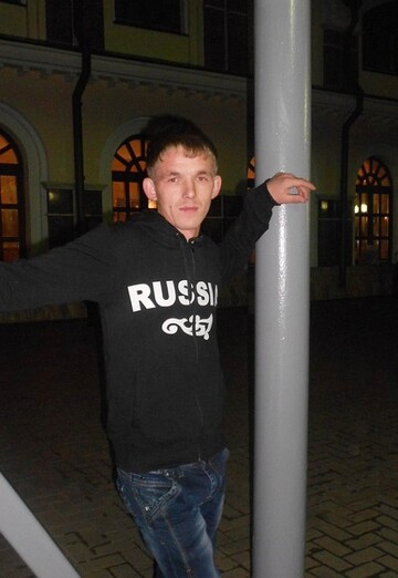 My photo - Radik, 33 from Cheboksary (@radik7490)