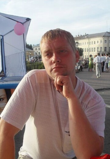 My photo - sokolov gennadiy, 41 from Kostroma (@sokolovgennadiy0)