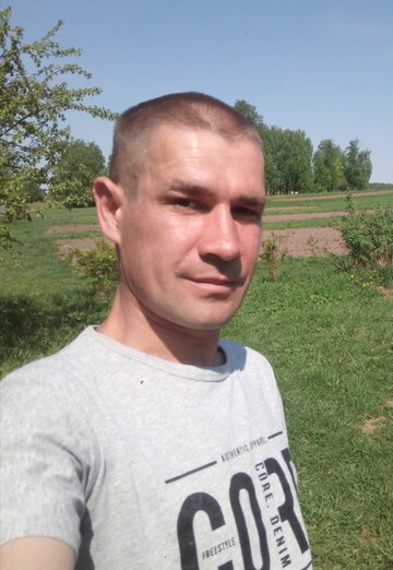 Моя фотография - Алексей, 34 из Йошкар-Ола (@aleksey616609)