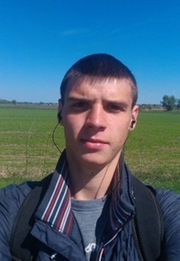 Моя фотография - Дмитрий, 29 из Киев (@dmitriy157579)