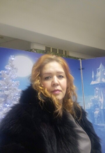 My photo - Nadejda, 47 from Murmansk (@nadejda87022)