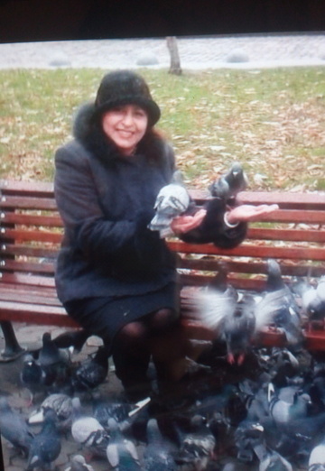 La mia foto - Tamara, 62 di Kryvyj Rih (@tamara13023)