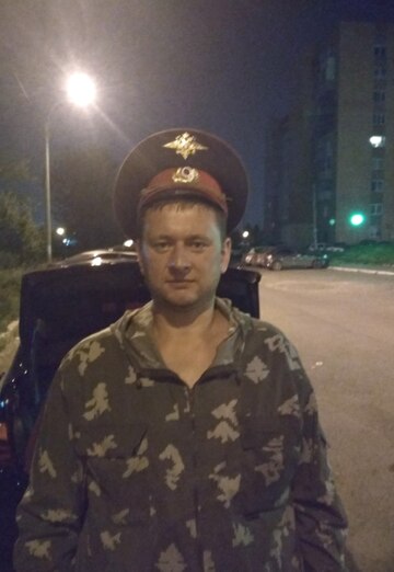 Моя фотография - Александр, 41 из Красноярск (@aleksandr782540)