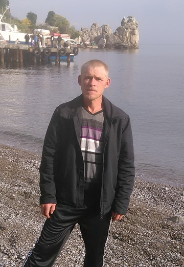 Моя фотография - Олег, 43 из Ялта (@oleg189321)