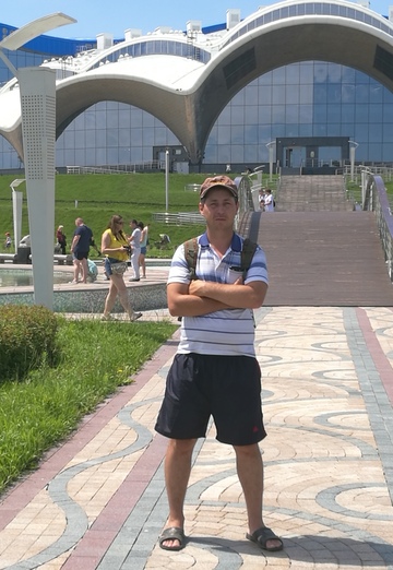 Моя фотография - Юрий, 38 из Владивосток (@uriy143828)