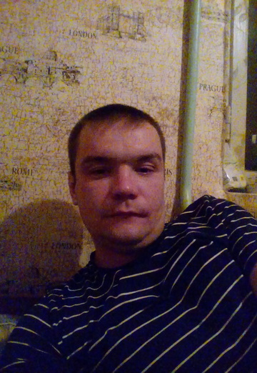 Моя фотография - Олег, 38 из Пенза (@oleg206618)