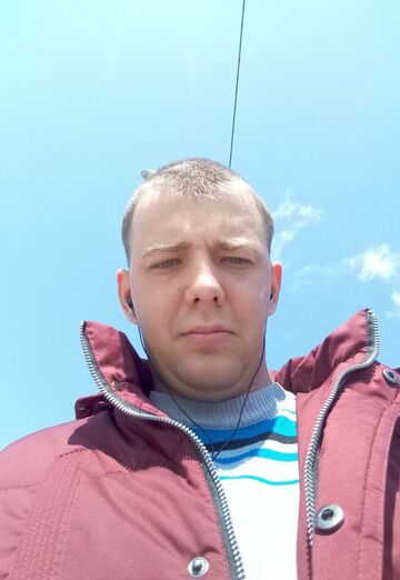 My photo - Andrey, 34 from Dolinsk (@dmitriy349537)