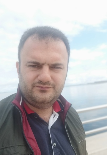 My photo - Haci, 43 from Baku (@hacidayi1980)