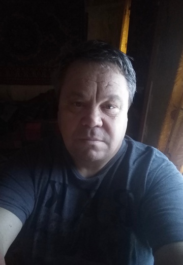 Моя фотография - Сергей, 52 из Кинешма (@sergey934192)