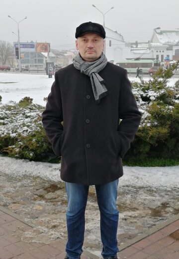 Моя фотография - Андрей, 46 из Минск (@andrey557277)