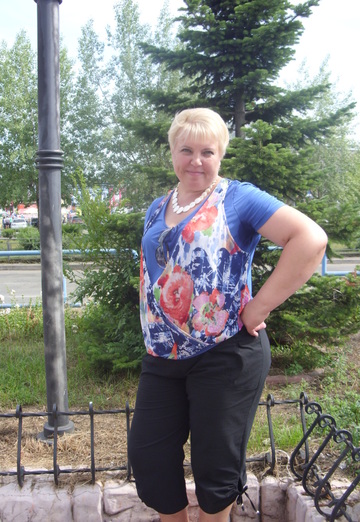 My photo - Vera, 56 from Minusinsk (@vera6032)