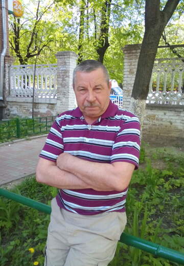 Моя фотография - Геннадий Буртасов, 67 из Нижний Новгород (@gennadiyburtasov)