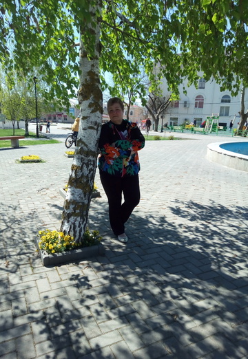 Моя фотография - Наталья, 64 из Нижний Тагил (@natalya218635)