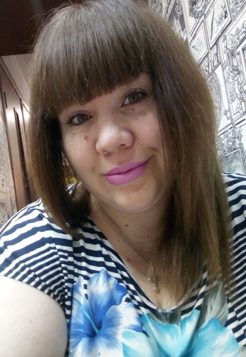 My photo - Irina, 39 from Sayanogorsk (@irina313114)