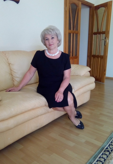 My photo - Tatyana, 64 from Kaliningrad (@tatyana115377)