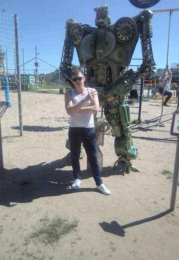 My photo - Evgeniy, 34 from Bryansk (@evgeniy256690)