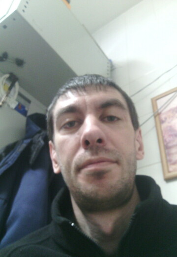 My photo - Evgeniy, 40 from Novosibirsk (@evgeniy248583)