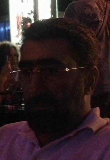 Моя фотография - shener, 56 из Стамбул (@shener1)