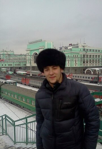 Моя фотография - Алексей, 28 из Барнаул (@aleksey93591)