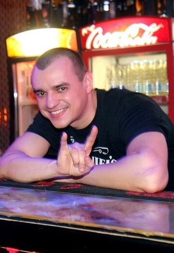 Моя фотография - Семенов, 36 из Донецк (@semenov124)