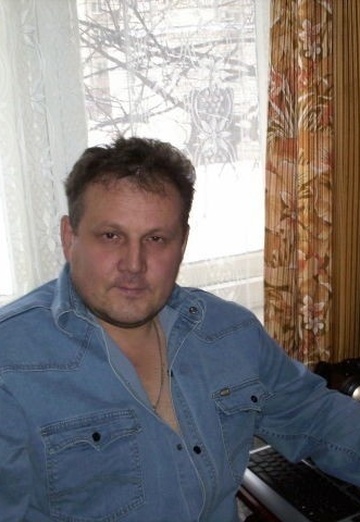 Моя фотография - Дмитрий, 56 из Чебоксары (@dmitriy358468)