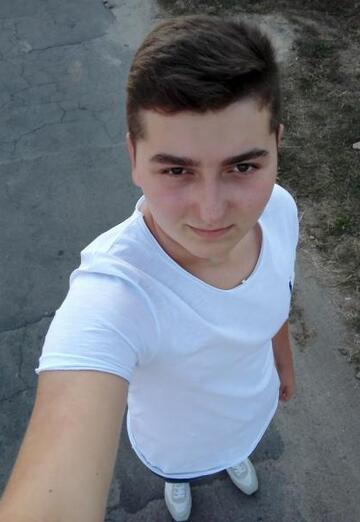My photo - Yuriy, 23 from Cherkasy (@uraz1503)